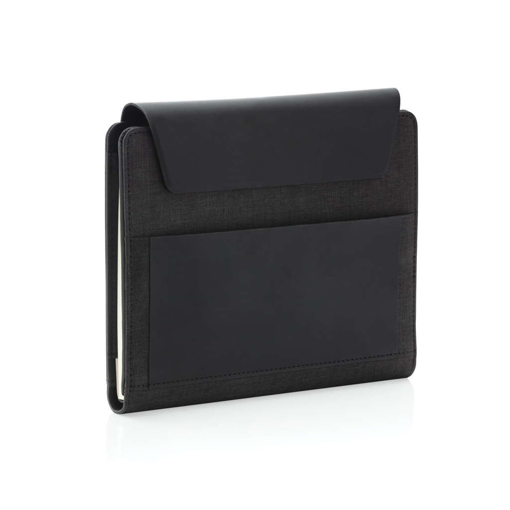 Fiko wireless charging A5 portfolio with powerbank - Slika 10