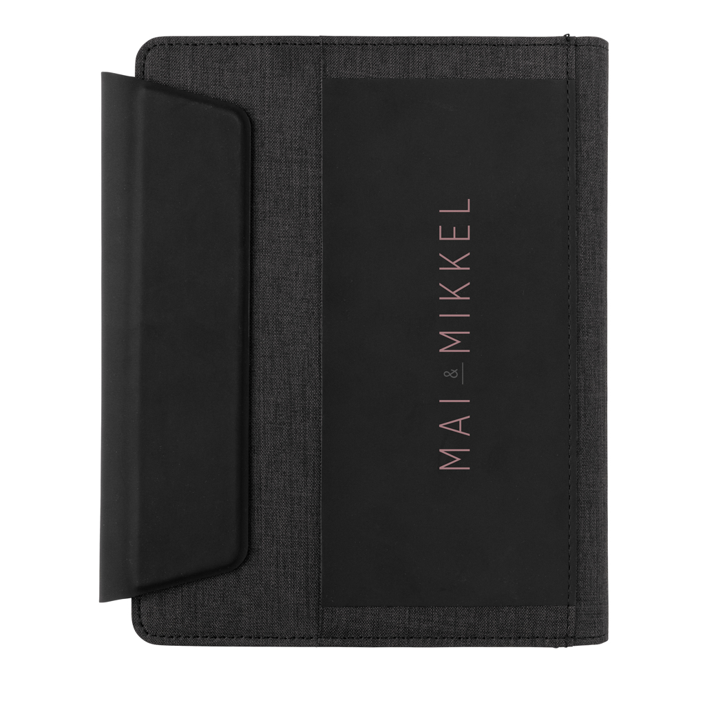 Fiko wireless charging A5 portfolio with powerbank - Slika 11