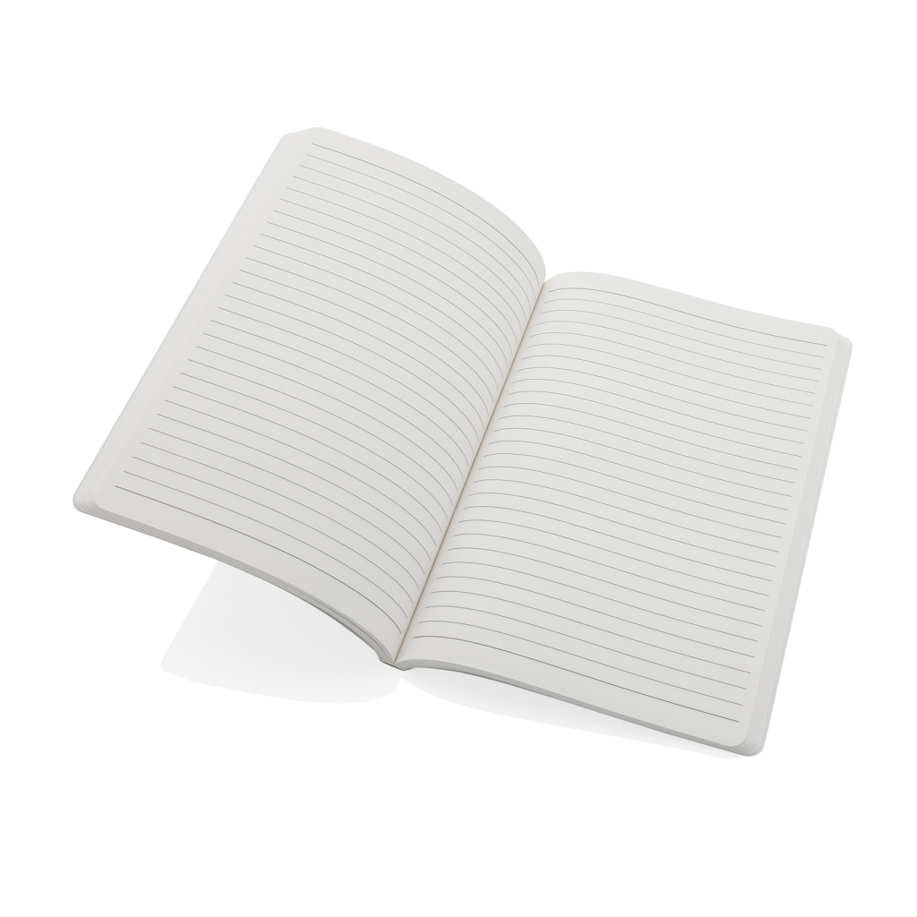 Impact softcover stone paper notebook A5 - Slika 4
