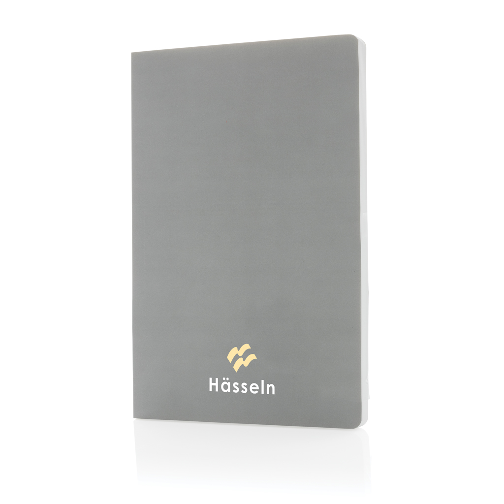 Impact softcover stone paper notebook A5 - Slika 6