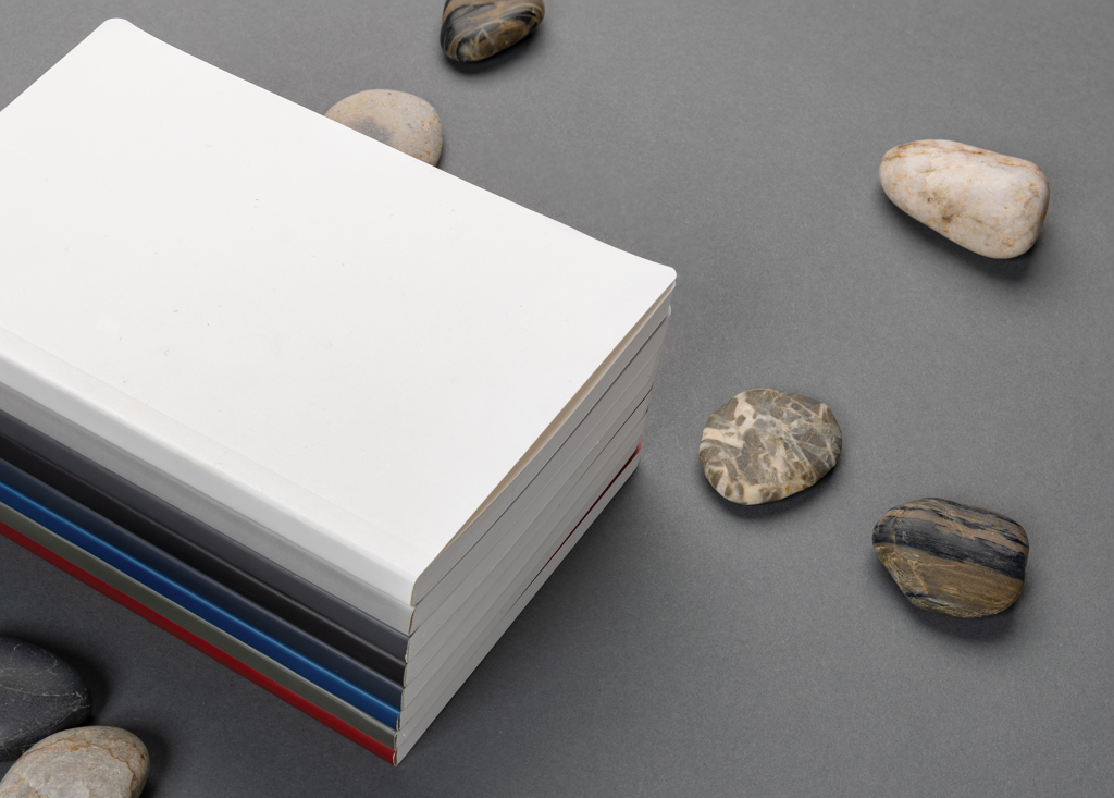 Impact softcover stone paper notebook A5 - Slika 8