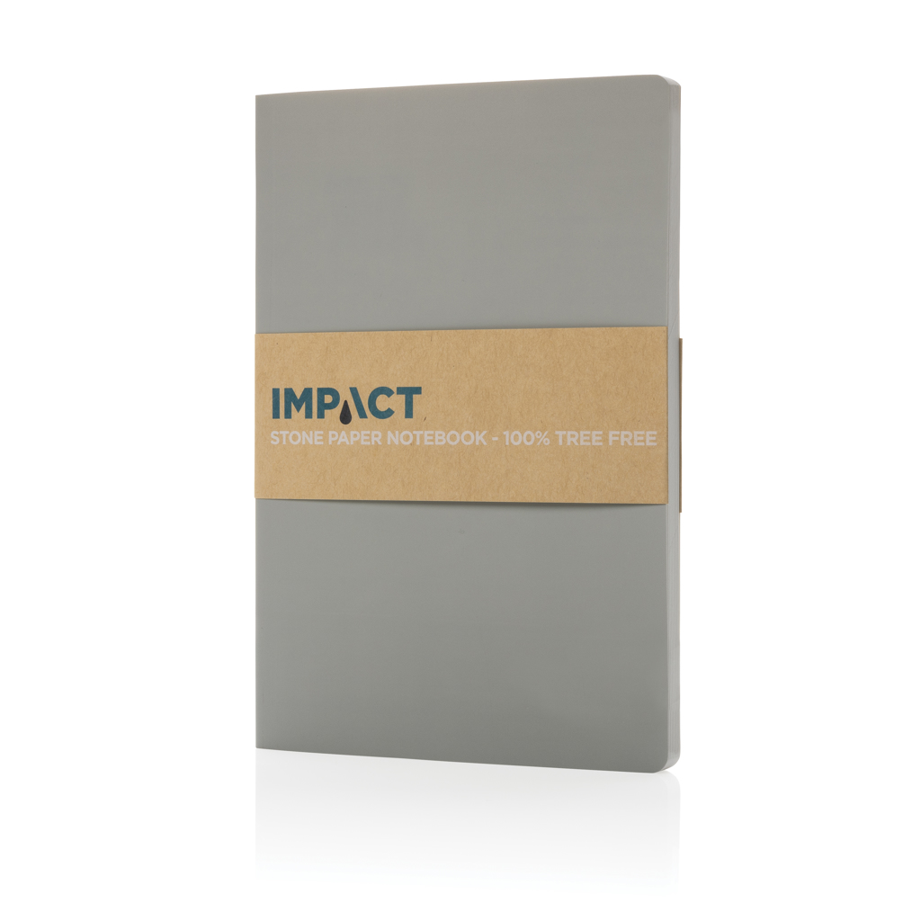 Impact softcover stone paper notebook A5 - Slika 9