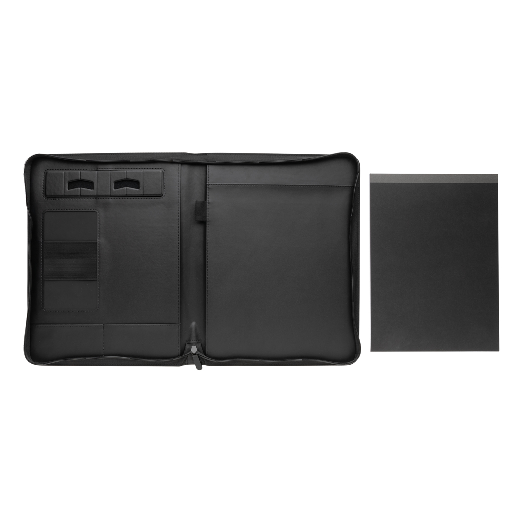 RCS rPU deluxe tech portfolio with zipper - Slika 7
