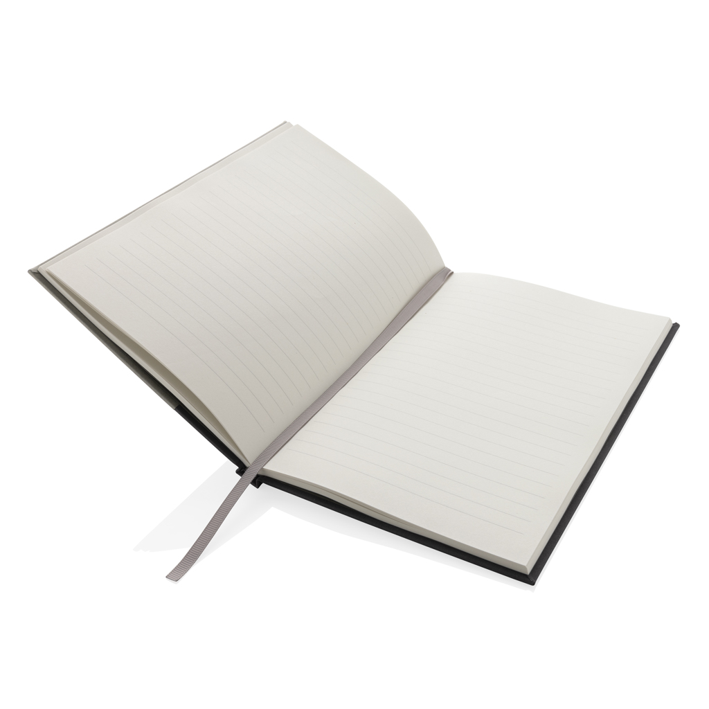 Words GRS certified RPET & Kraft A5 notebook - Slika 4