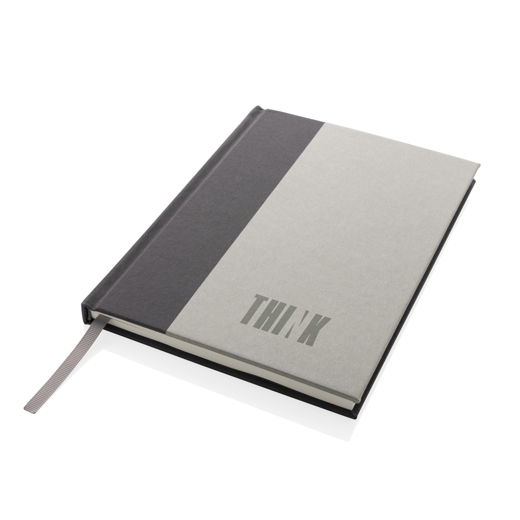 Words GRS certified RPET & Kraft A5 notebook - Slika 7