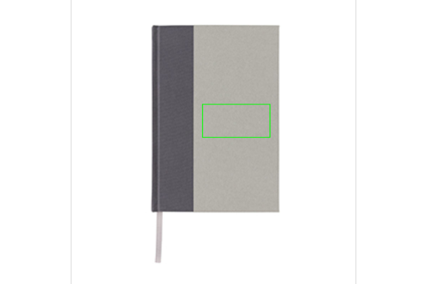 Words GRS certified RPET & Kraft A5 notebook - Slika 11