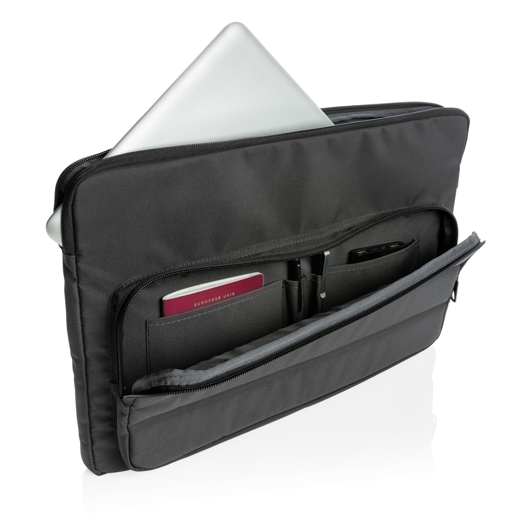 Impact AWARE™ RPET 15.6" laptop sleeve - Slika 6