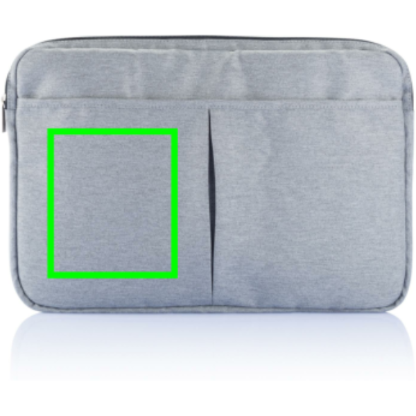 Laptop sleeve 15” PVC free - Slika 7