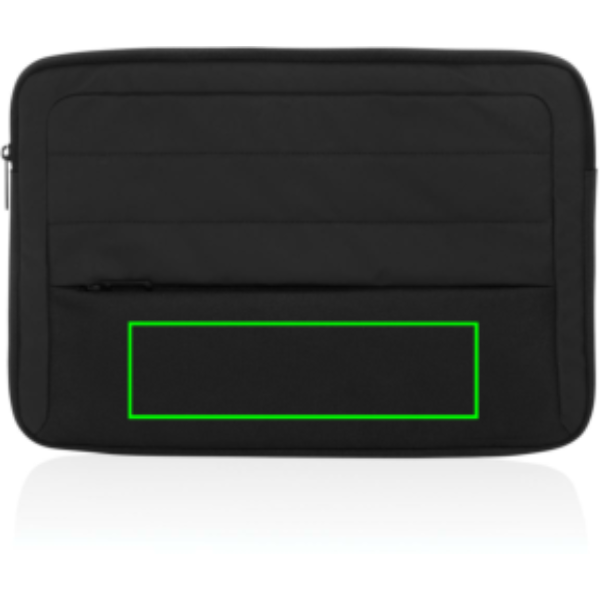 Armond AWARE™ RPET 15.6 inch laptop sleeve - Slika 8