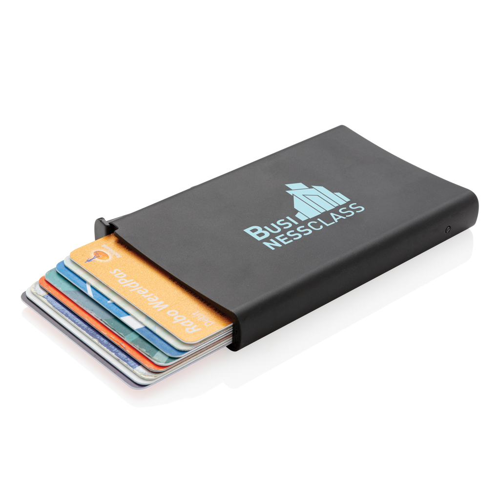 Standard aluminium RFID cardholder - Slika 6