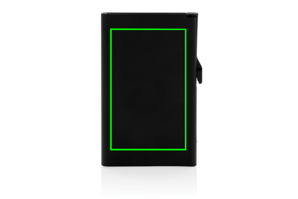 Standard aluminium RFID cardholder - Slika 11