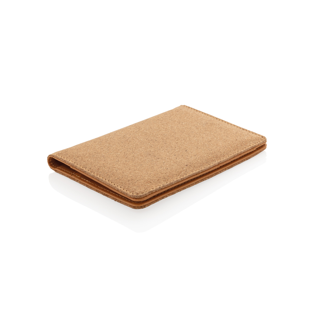 Cork secure RFID passport cover - Slika 2
