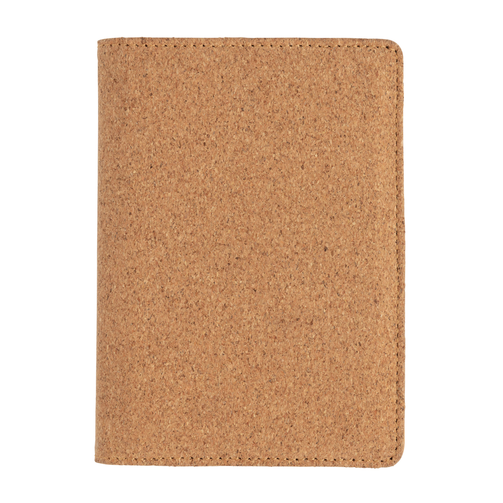 Cork secure RFID passport cover - Slika 5