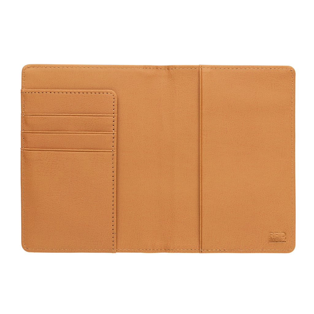 Cork secure RFID passport cover - Slika 6