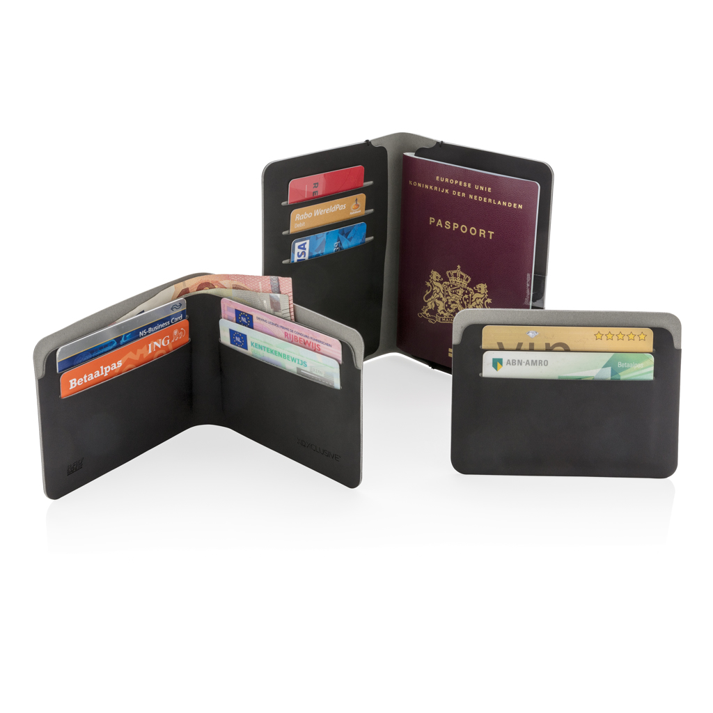 Quebec RFID safe cardholder - Slika 15