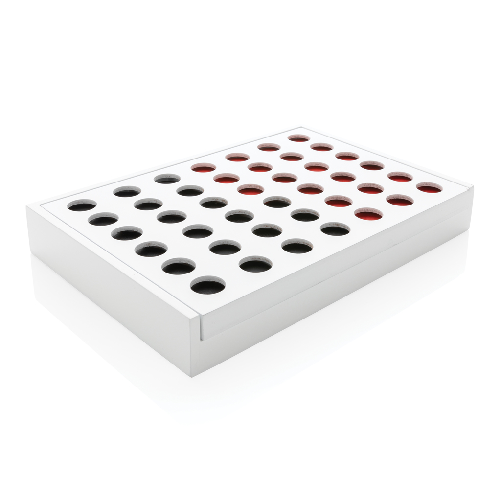 Connect four wooden game - Slika 3