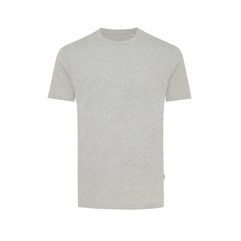 Iqoniq Manuel recycled cotton t-shirt undyed - Slika 2
