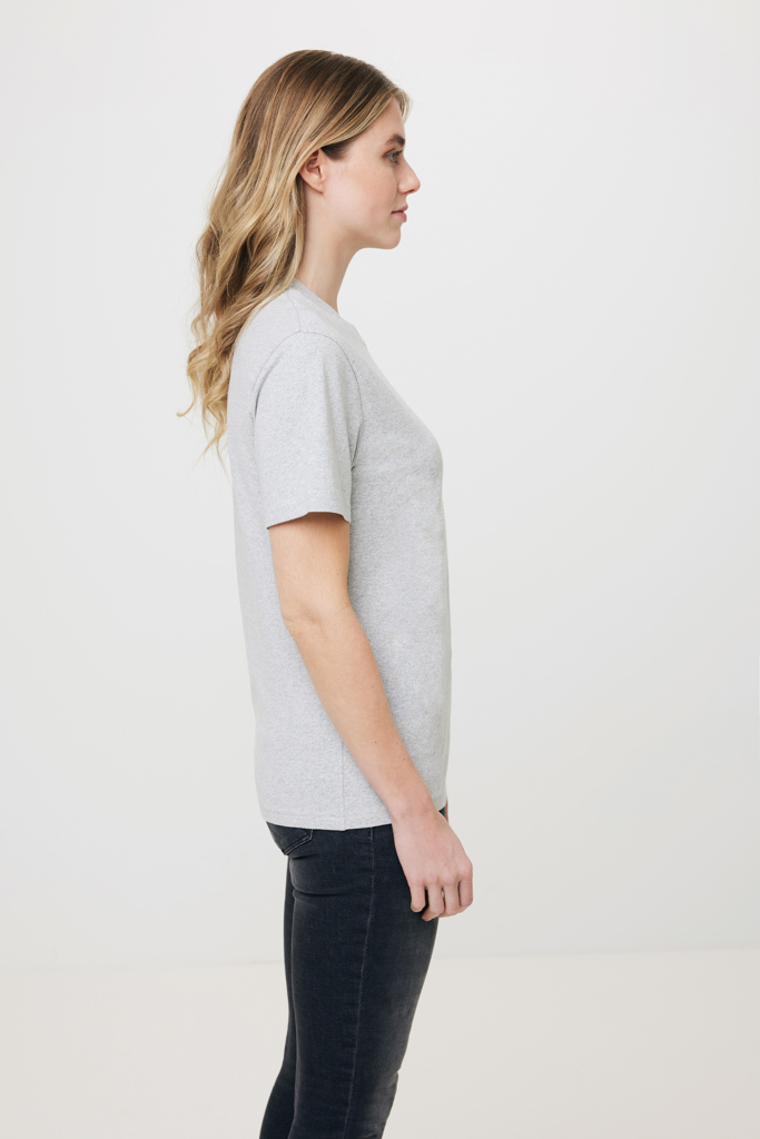 Iqoniq Manuel recycled cotton t-shirt undyed - Slika 14