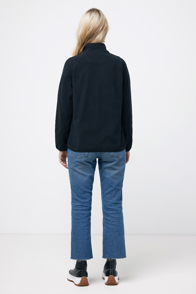 Iqoniq Talung recycled polyester microfleece zip through - Slika 12