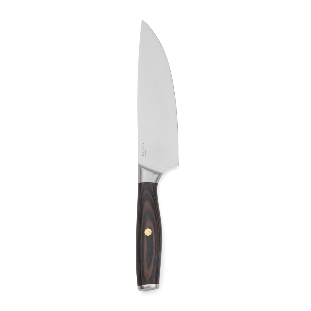 VINGA Tara RCS recycled steel chef's knife - Slika 2