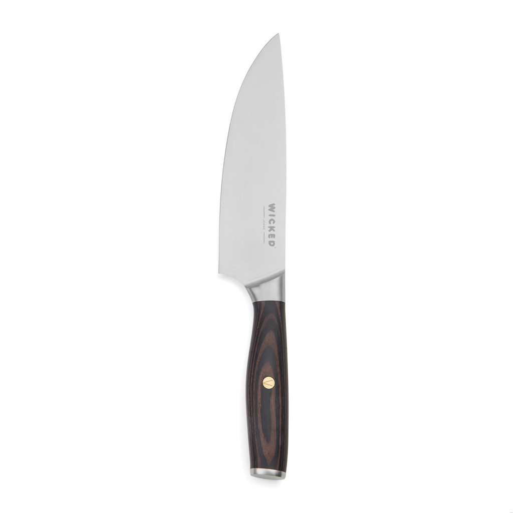 VINGA Tara RCS recycled steel chef's knife - Slika 4