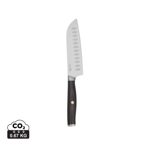 VINGA Tara RCS recycled steel santoku knife