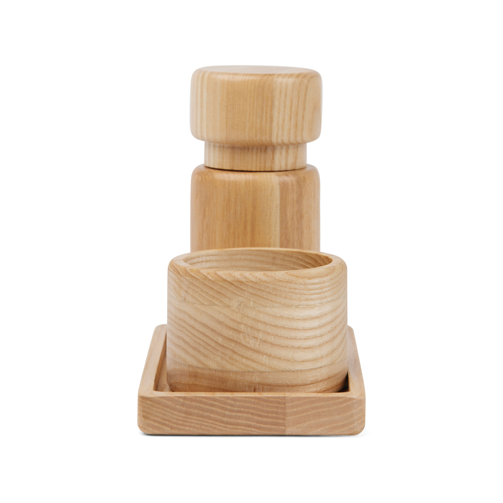 VINGA Retro salt & pepper set - Slika 5
