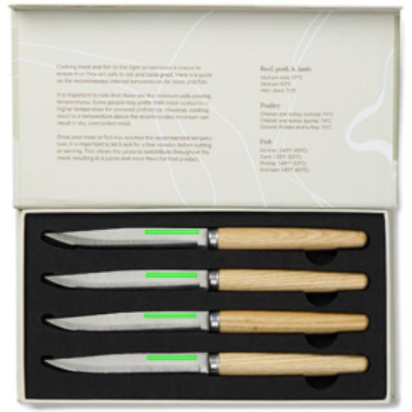 VINGA Retro meat knives - Slika 8