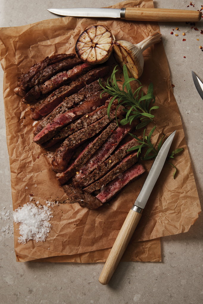 VINGA Retro meat knives - Slika 5