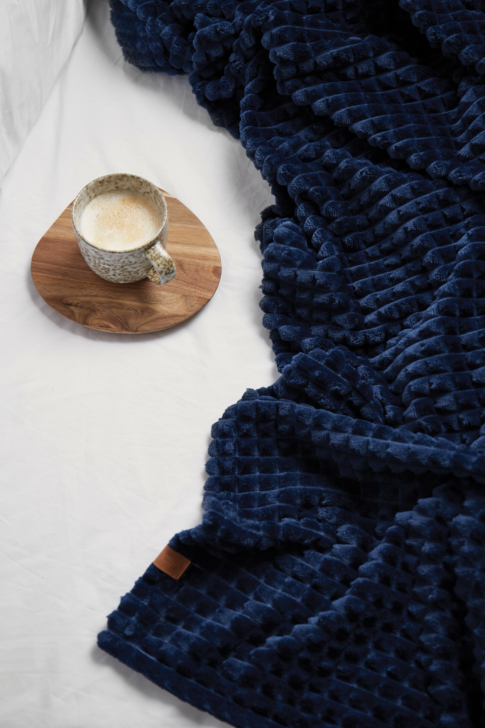 VINGA Branson GRS rpet blanket - Slika 7