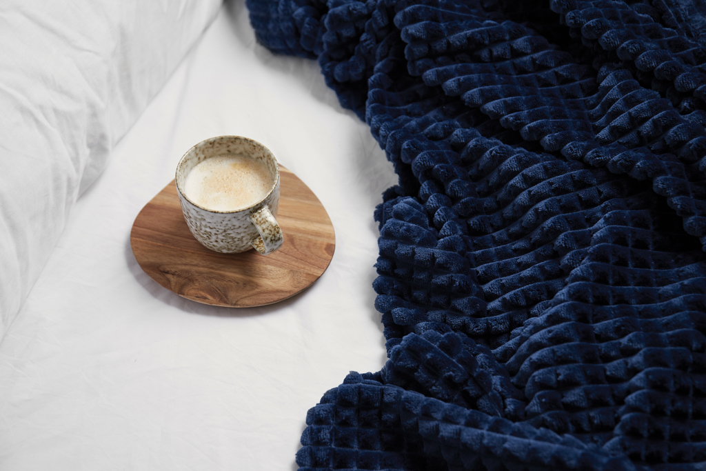 VINGA Branson GRS rpet blanket - Slika 9