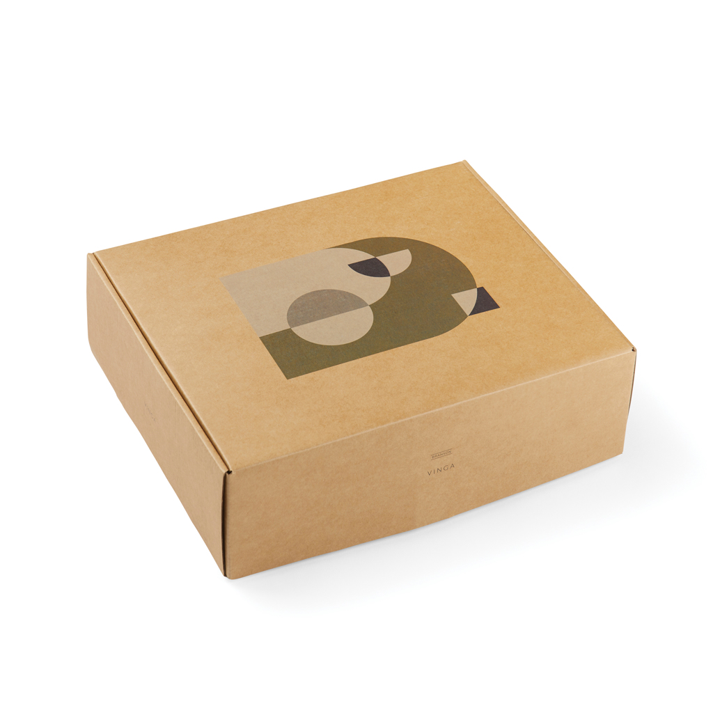 VINGA Branson GRS rpet blanket - Slika 10