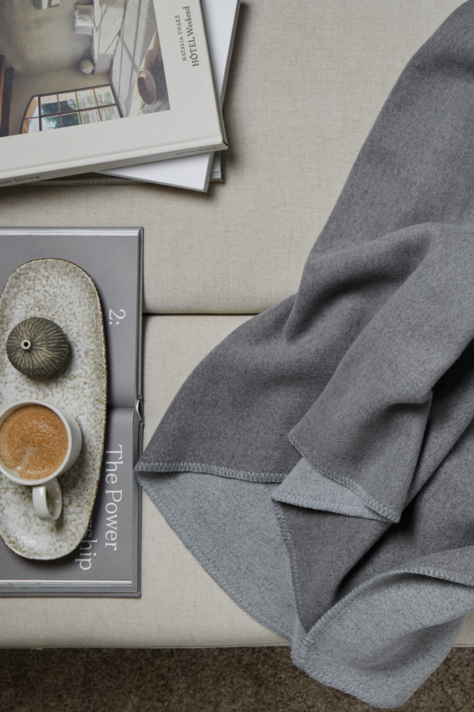 VINGA Moulton GRS RPET blanket - Slika 4