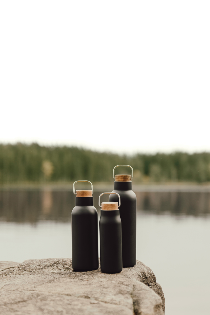 VINGA Ciro RCS recycled vacuum bottle 580ml - Slika 7