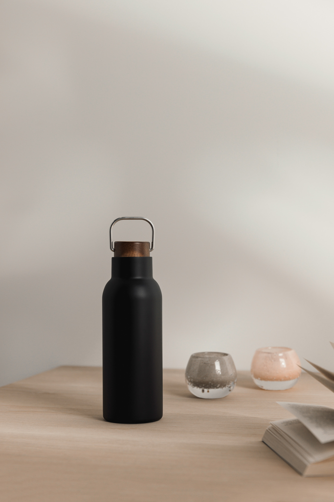 VINGA Ciro RCS recycled vacuum bottle 580ml - Slika 8