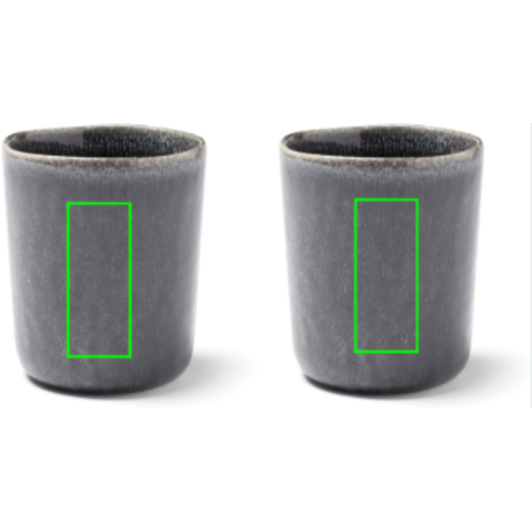 VINGA Nomimono mug, 2 pcs set - Slika 3