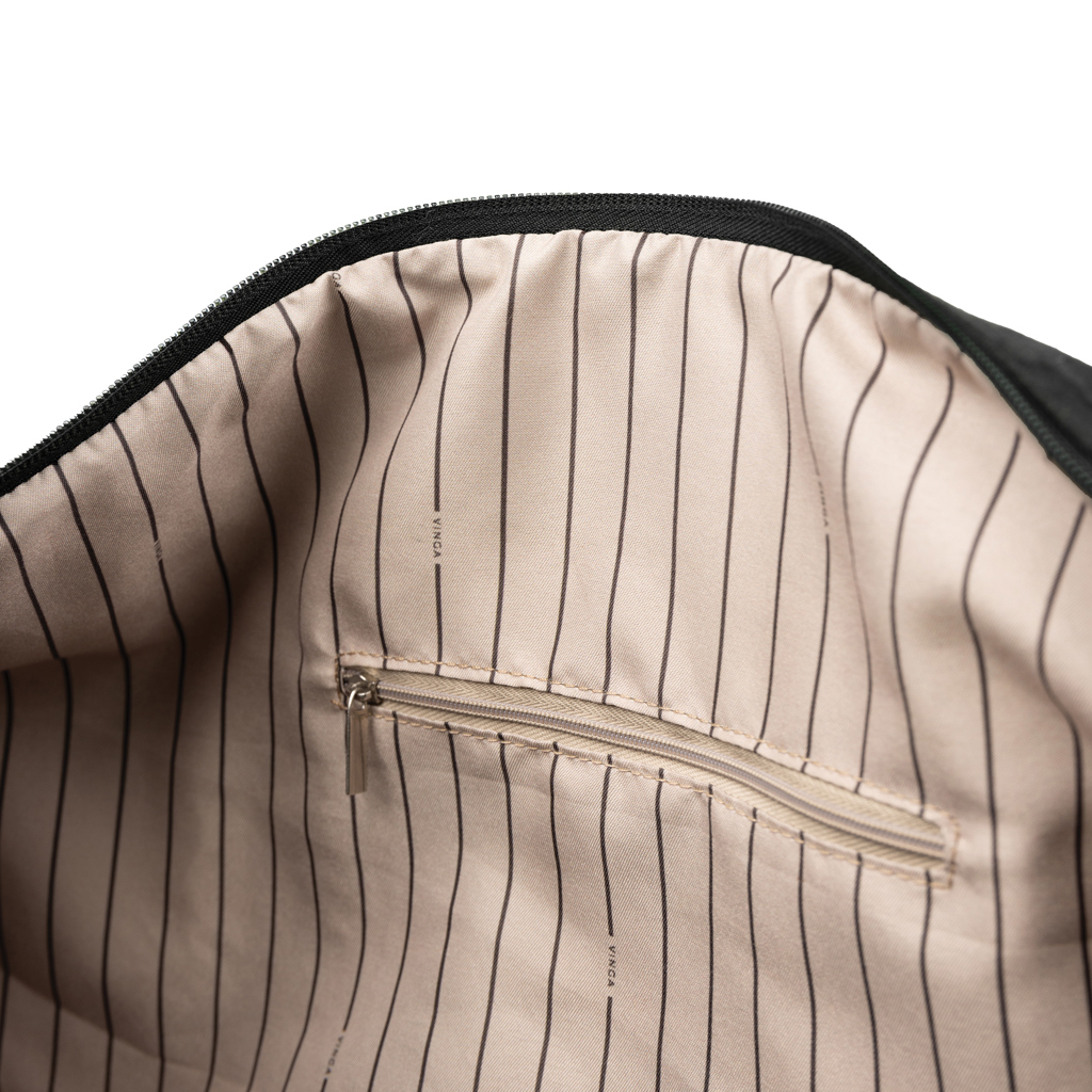 VINGA Marlow RCS recycled polyester weekend bag - Slika 5