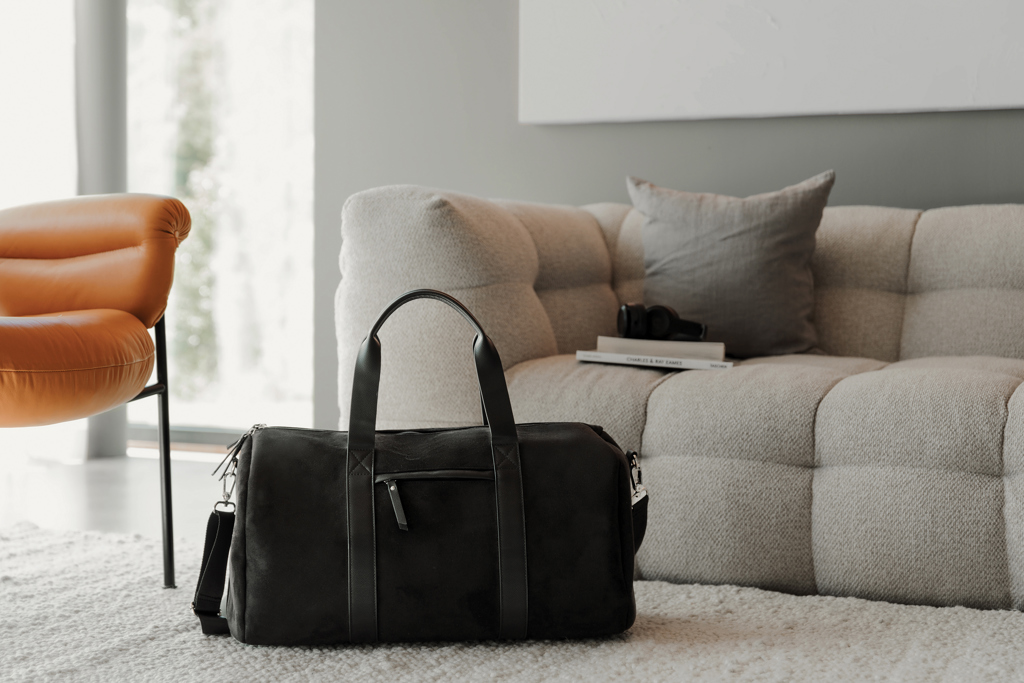 VINGA Marlow RCS recycled polyester weekend bag - Slika 7