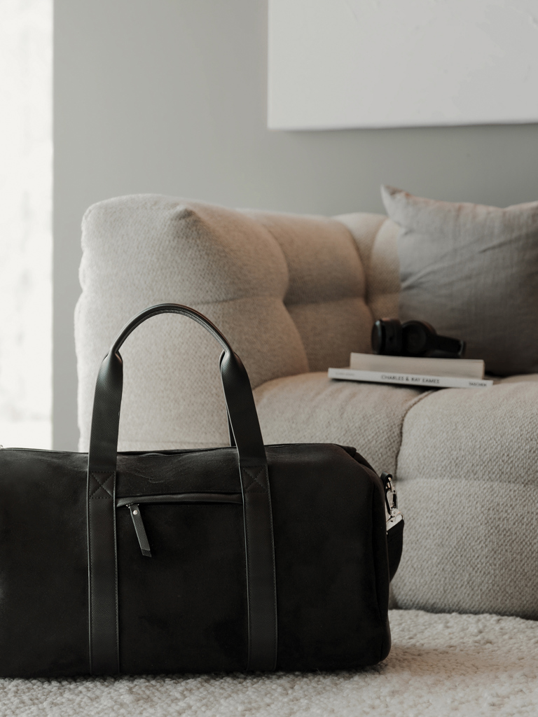 VINGA Marlow RCS recycled polyester weekend bag - Slika 8