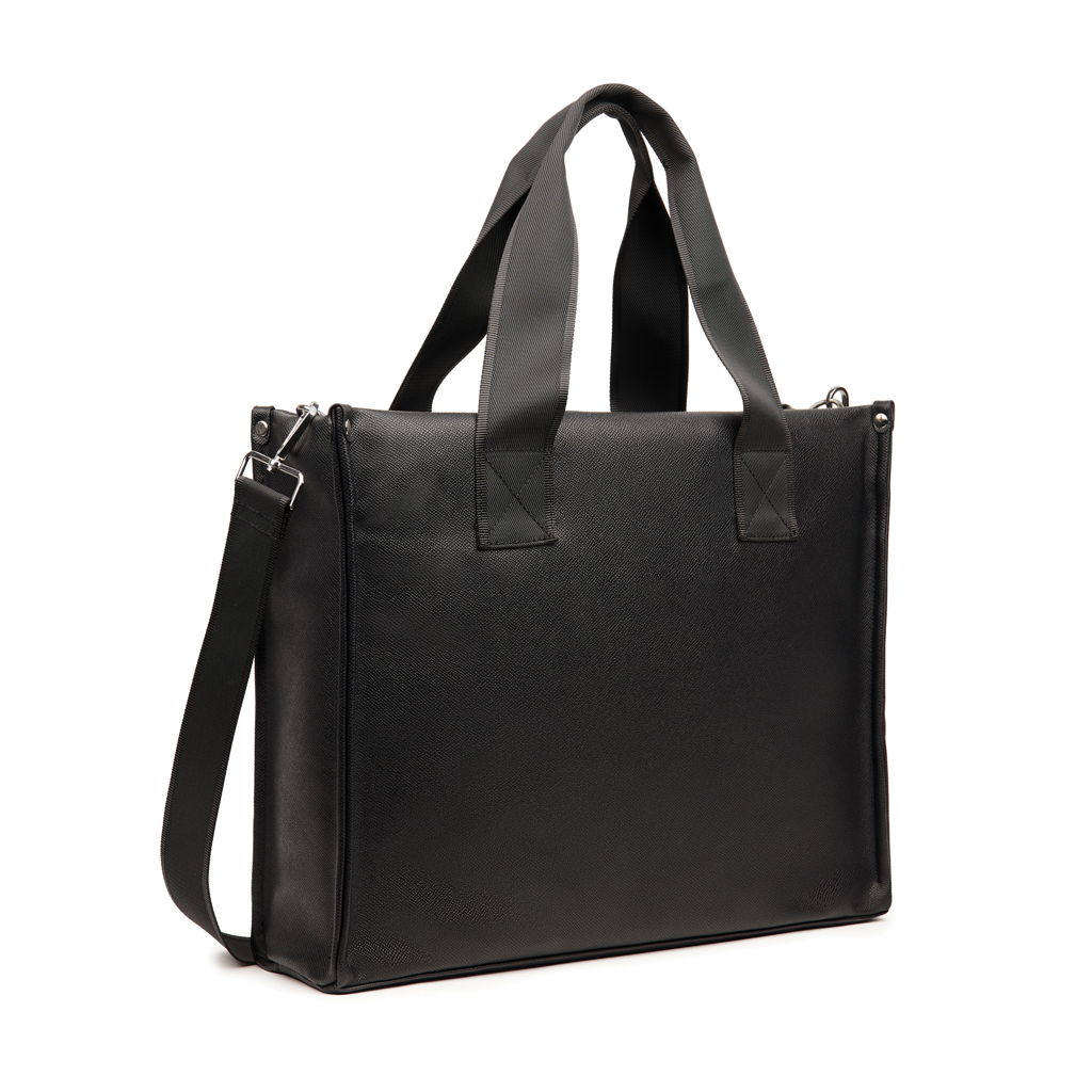 VINGA Bermond RCS recycled PU tote bag - Slika 4