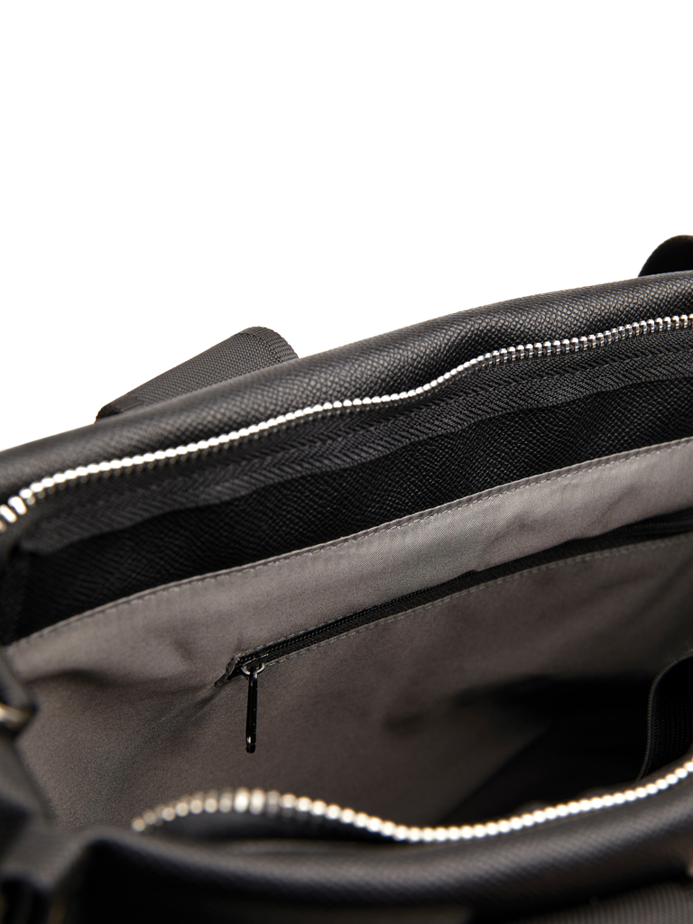 VINGA Bermond RCS recycled PU tote bag - Slika 7