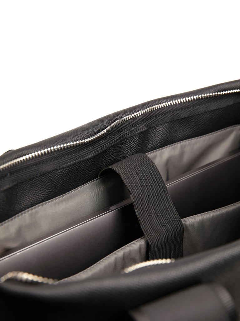 VINGA Bermond RCS recycled PU tote bag - Slika 8