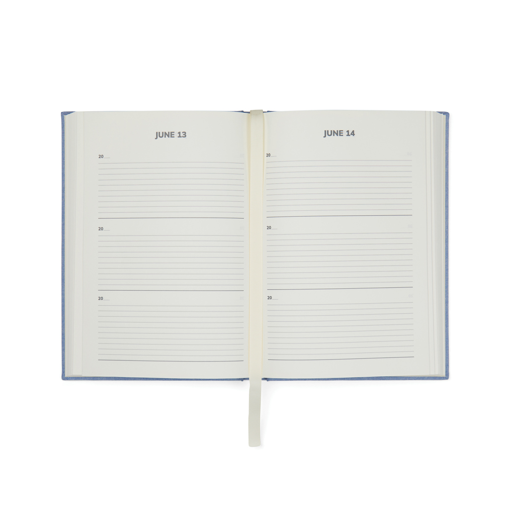 VINGA One memory a day GRS recycled paper journal - Slika 3