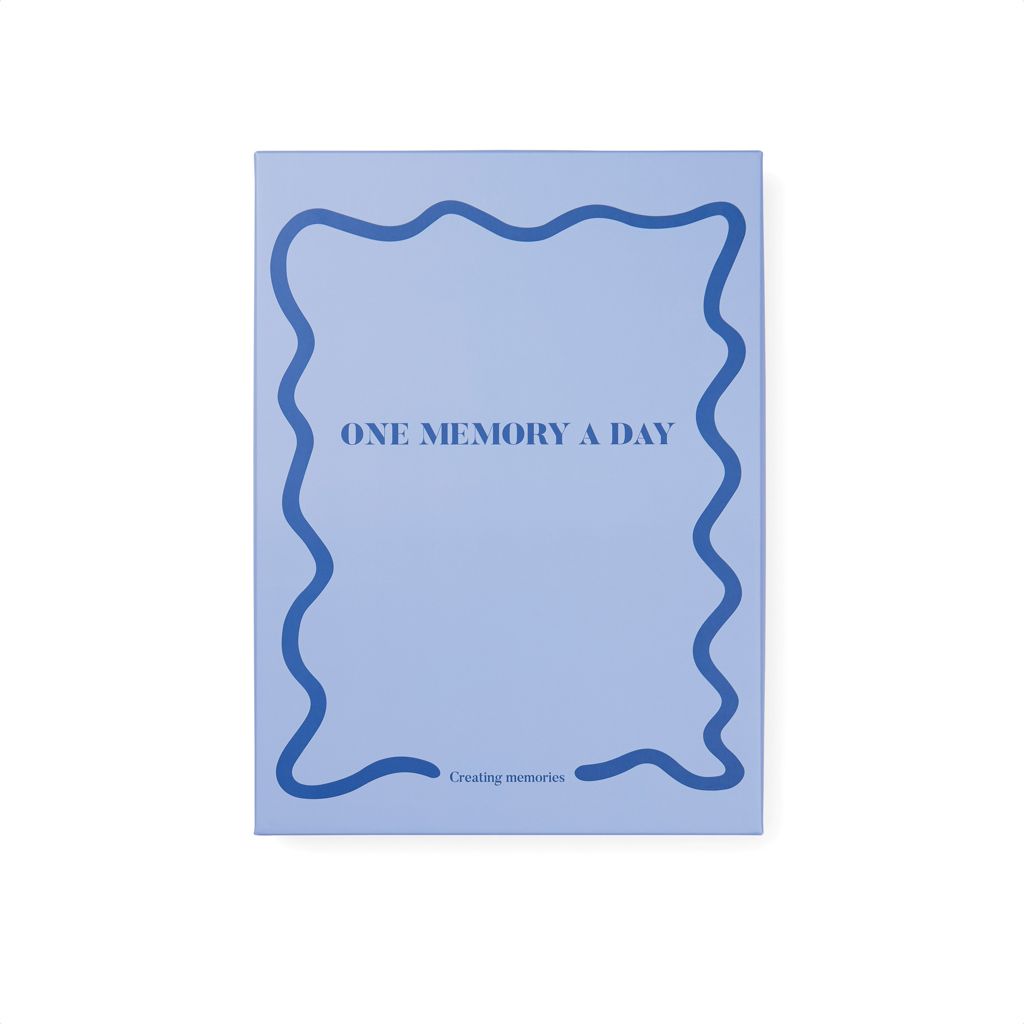 VINGA One memory a day GRS recycled paper journal - Slika 7