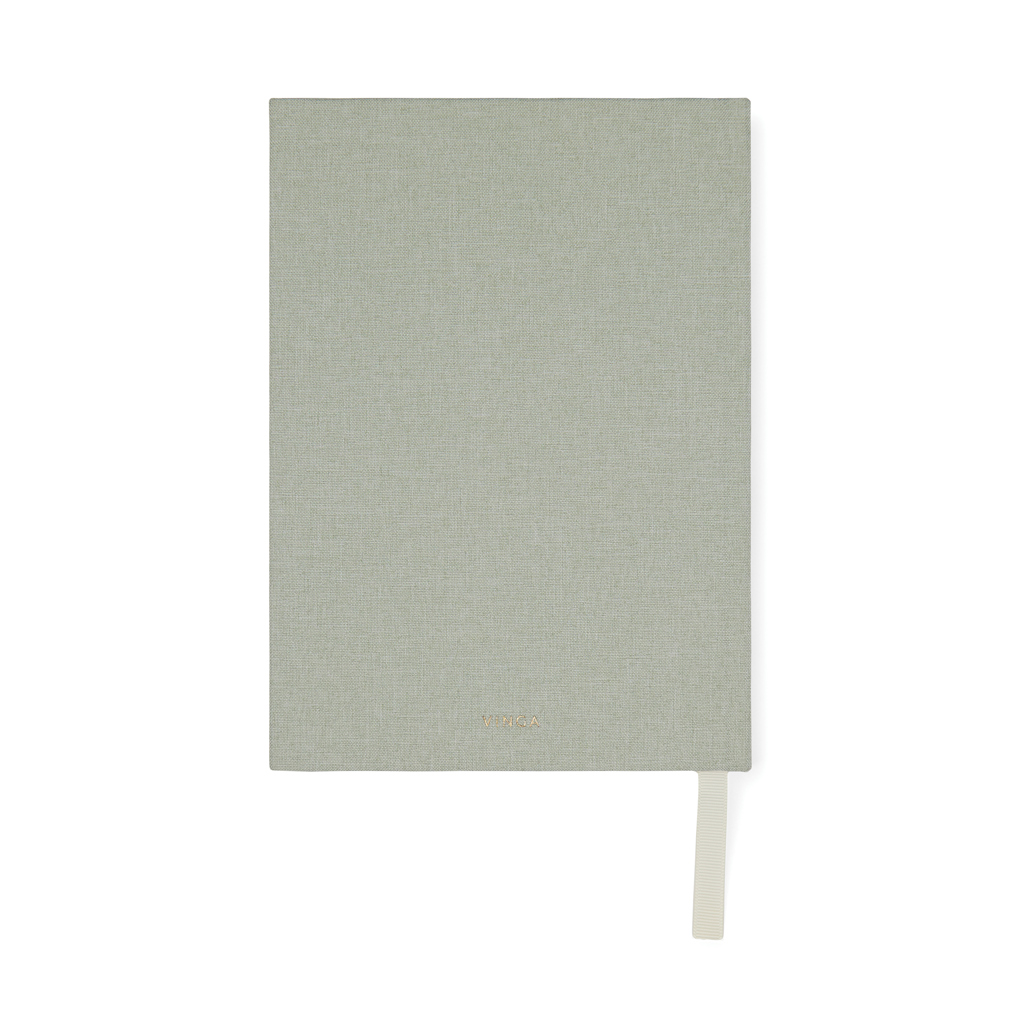 VINGA Mind GRS recycled paper journal - Slika 4