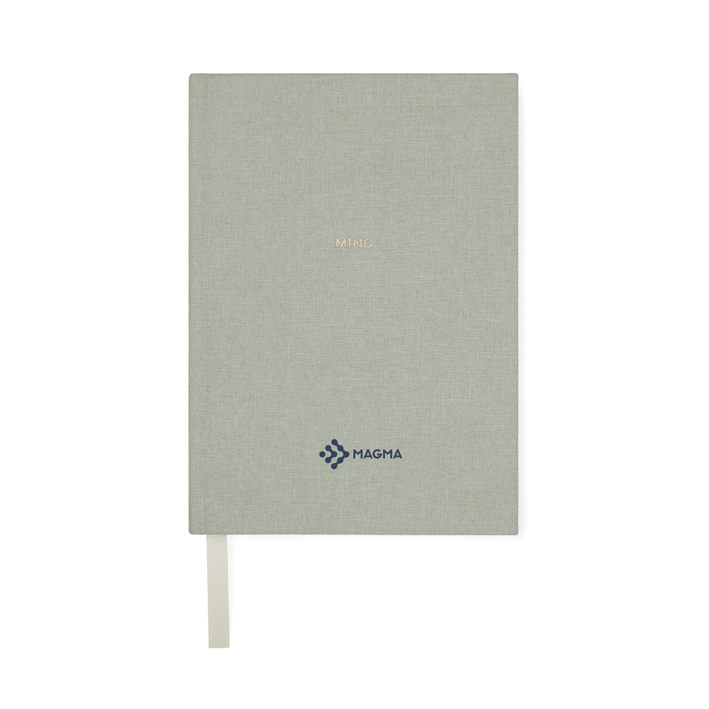 VINGA Mind GRS recycled paper journal - Slika 5