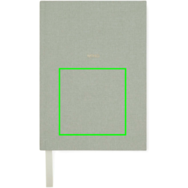 VINGA Mind GRS recycled paper journal - Slika 8