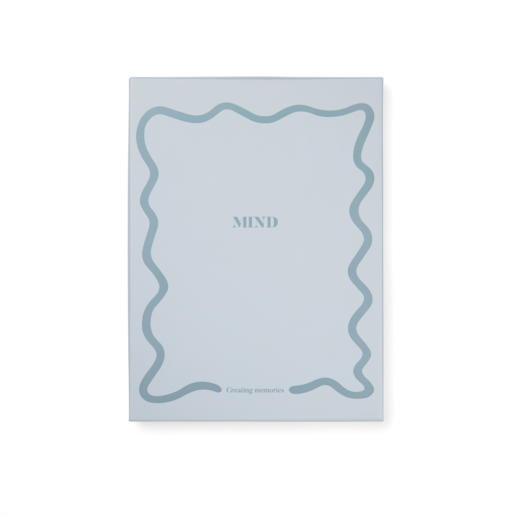 VINGA Mind GRS recycled paper journal - Slika 7