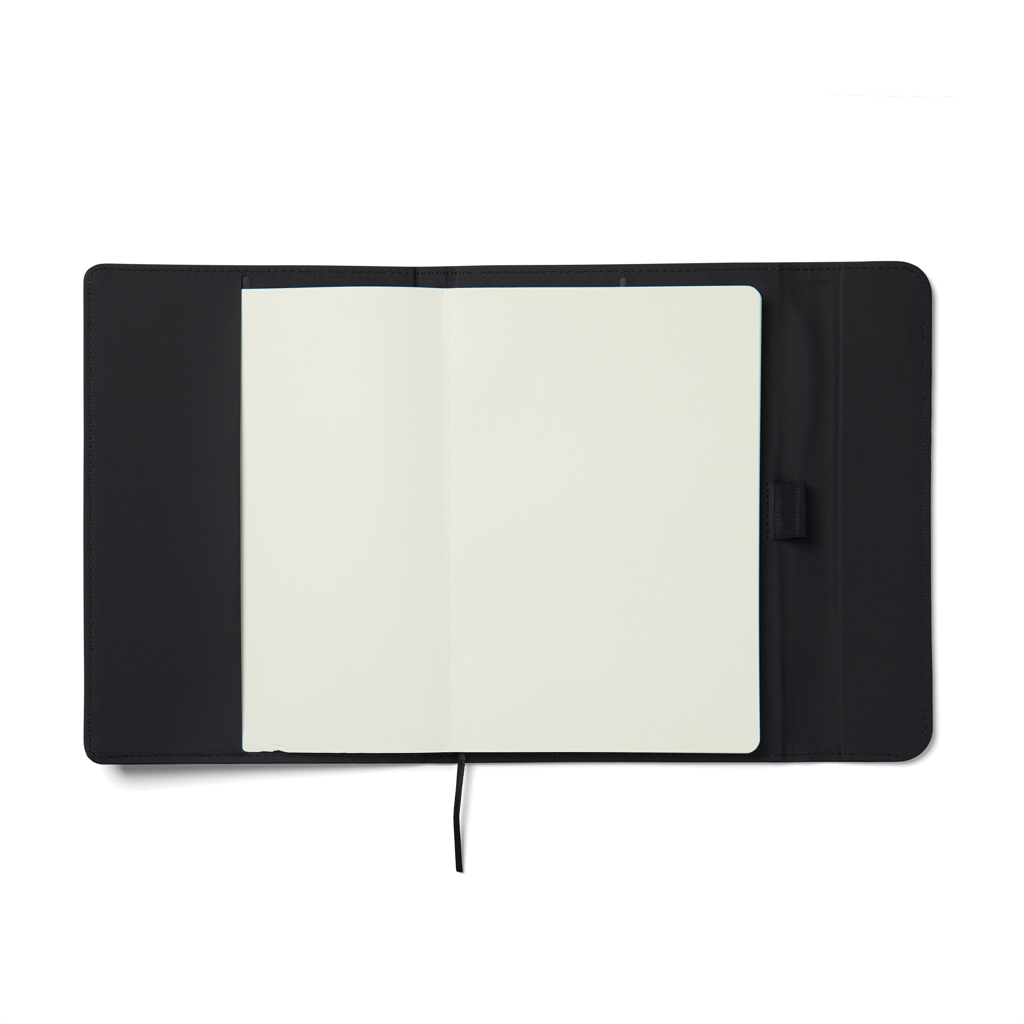 VINGA Baltimore GRS certified paper & PU notebook - Slika 5