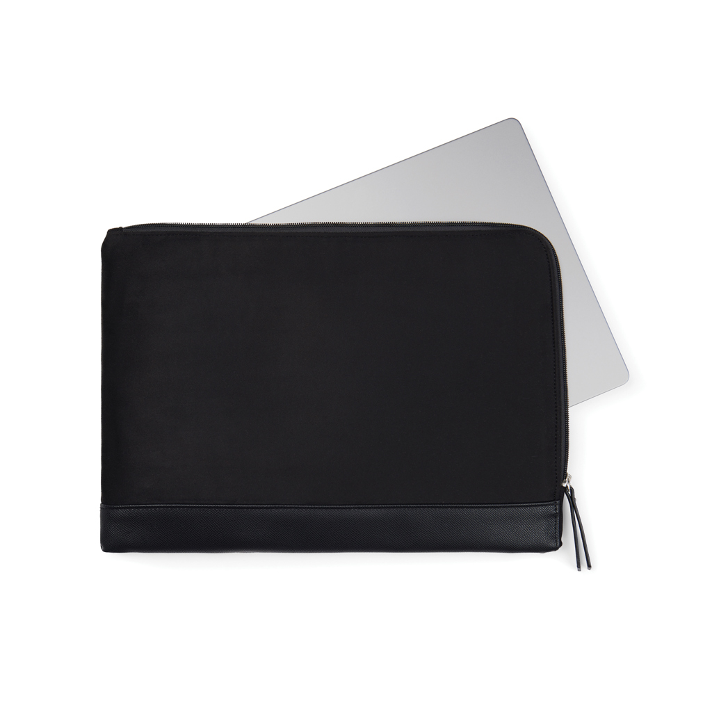 VINGA Marlow RCS recycled polyester 14" laptop sleeve - Slika 3